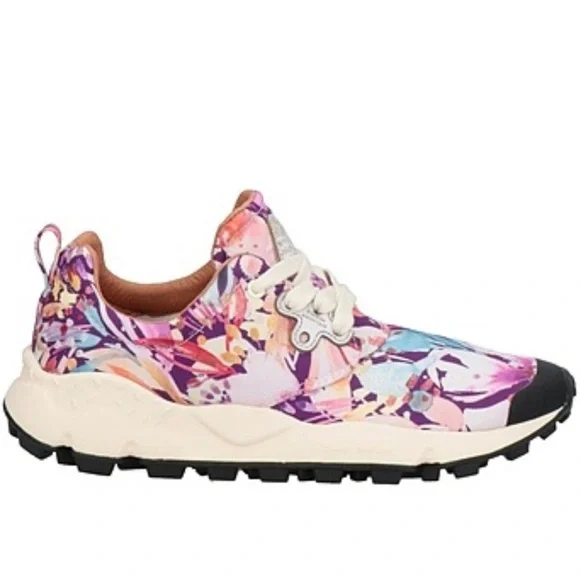 NEW Flower Mountain Pampas Women’s Sneakers Koki Taniguchi Floral- 7.5 - Picture 1 of 7